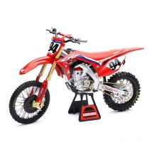 Moto a escala Newray Moto Honda 450 CRF Ken ROCZEN - Escala 1/6°
