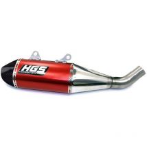 Silencioso HGS CARBON TITANIUM