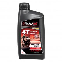 REBAJAS Aceite de motor Technilub 4T SCOOTER 10W-40 1L PIPETTE
