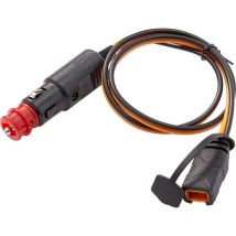 Cargador de batería HI-Q TOOLS PRISE X-CONNECT PMC011 PRISE INTÉGRÉE DIN / ZIG