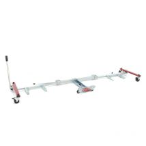 REBAJAS Rampa de transporte moto Acebikes y de estacionamiento U-TURN MOTOR MOVER XL