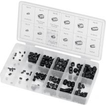 Kit de tornillería HI-Q TOOLS JEU DE VIS SANS TÊTE