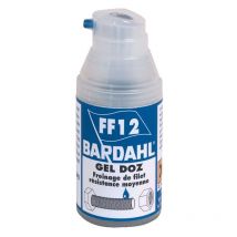 REBAJAS Gel Bardahl doz ff12 freno de rosca medio