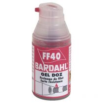 REBAJAS Gel Bardahl doz ff40 freno de rosca fuerte