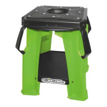 REBAJAS Caballete moto CYCRA STAND VERDE