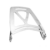 Porta equipaje Highway Hawk Portaequipajes para Sissy Bars Wide - Arch-low