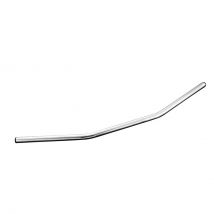 Manillar Highway Hawk Drag style wide 25 mm para Harley Davidson