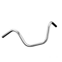 Manillar Highway Hawk FXWG Style 25 mm para Harley Davidson