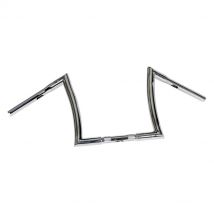 REBAJAS Manillar Highway Hawk Bad Apehanger 12" 32 mm para Harley Davidson