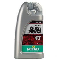 REBAJAS Aceite de motor Motorex CROSS POWER 4T 10W50 1L