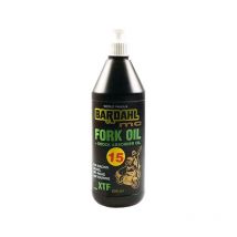 REBAJAS Aceite de horquilla Bardahl XTF FORK SPECIAL OIL SAE 2.5 500ML