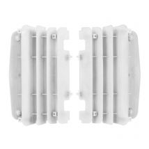REBAJAS Protección de radiador Polisport COLOR BLANCO