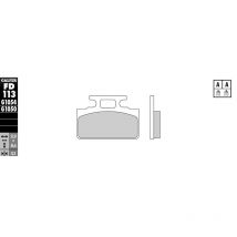 REBAJAS Pastillas de freno Galfer orgánicas delanteras