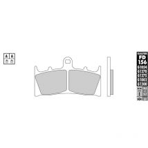 REBAJAS Pastillas de freno Galfer Sinter Métal Fritté avant