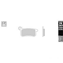REBAJAS Pastillas de freno Galfer Delanteras/traseras de metal sinterizado (según modelo)