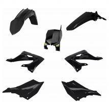 Kit de piezas de plástico CYCRA Réplica Negro