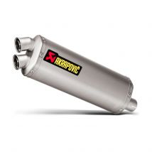 REBAJAS Silencioso Akrapovic Racing