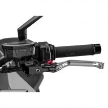 Maneta del embrague Puig Rabattable 4.0 Plata