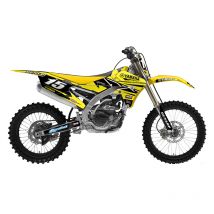 Kit decoración RiderUnik 60T