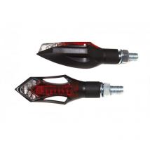 Intermitentes Brazoline con luz trasera led HATCH