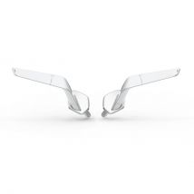 Espejo retrovisor Rizoma Stealth (el par)