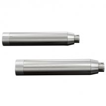 Silencioso Highway Hawk Straight Cut
