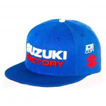 Gorra D'cor Suzuki Factory