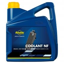 REBAJAS Líquido refrigerante Putoline 4L Líquido de refrigeración Coolant NF