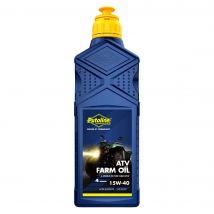 REBAJAS Aceite de motor Putoline 1L 4 Tps 15W-40 Aceite para ATV de granja