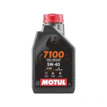 REBAJAS Aceite de motor Motul 7100 5W40 1L