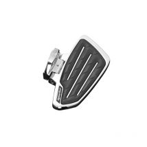 Platino Highway Hawk reposapiés Tech glide para pasajero