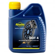 REBAJAS Líquido de frenos Putoline DOT4 500 ml