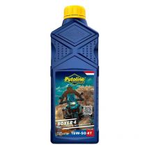 REBAJAS Aceite de motor Putoline 1L 4 Tps 15W-50