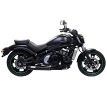 REBAJAS Escape completo Arrow REBEL ALU DARK ALU DARK END CAP