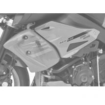 REBAJAS Protección de radiador Ermax YAMAHA MT10