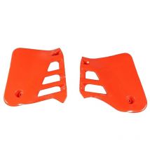 REBAJAS Protección lateral de radiador Ufo naranja