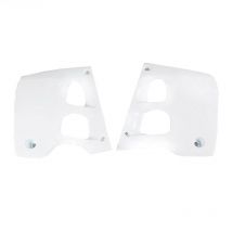 REBAJAS Protección lateral de radiador Ufo blanco