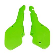 REBAJAS Placa portanúmeros Ufo verde