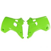 REBAJAS Protección lateral de radiador Ufo verde