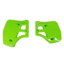 REBAJAS Protección lateral de radiador Ufo verde