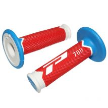 REBAJAS Puños del manillar Progrip MX 788 TRICOLOR