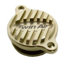REBAJAS tapa del filtro de aceite Twin air de aletas