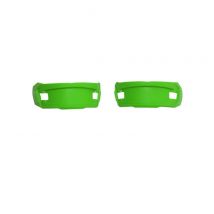 REBAJAS Protectores de la horquilla CYCRA VERDE