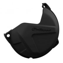 REBAJAS Protección motor Polisport NEGRO PARA TAPA DEL EMBRAGUE