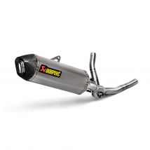 REBAJAS Escape completo Akrapovic Racing Line - Titanio