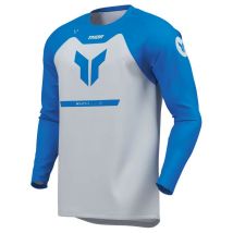 REBAJAS Camiseta de motocross Thor RIDE MENACE - NIÑO