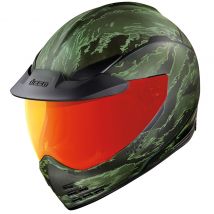Icon Integral REBAJAS Casco integral Icon DOMAIN - TIGER'S BLOOD