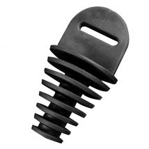 Tapón de escape Bike It modelo grande 4 tiempos