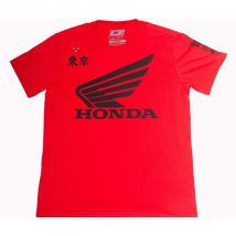 REBAJAS Camiseta de manga corta D'cor Honda Factory