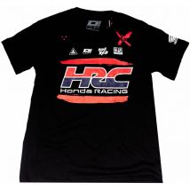 Camiseta de manga corta D'cor Honda HRC